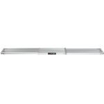 Little Giant Teleskopbohle ausziehbar 1,81-2,73m, Aluminium Gerüstbrett für Mehrzweckleiter – Bild 2