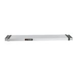 Little Giant Teleskopplanke 1,8-2,7 m, Aluminium, 227 kg Tragkraft, für Gerüstaufbau – Bild 6