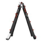 Little Giant Velocity M26 Pro 4x6 Mehrzweckleiter – mit Rock Lock System und AirDeck – Bild 8