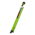 Little Giant King Kombo 3-in-1 Mehrzweckleiter 5+4 Stufen Fiberglas grün drehbares Wandpad – Bild 8
