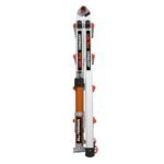 Little Giant CONQUEST 2.0 All-Terrain Mehrzweckleiter 4x5 Alu mit Transportrollen – Bild 5