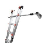 Little Giant 16336 Conquest Pro Mehrzweckleiter 6 Stufen All-Terrain Alu Leiter – Bild 6
