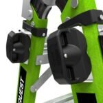 Little Giant CONQUEST 2.0 Teleskop Mehrzweckleiter Fiberglas 4-7 Stufen – Bild 17