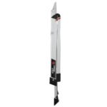 Little Giant Jumbo-Stufe 3-stufig mit Handlauf – Aluminium-Trittleiter 170 kg belastbar – Bild 11