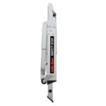 Little Giant Safety Step Trittleiter 2 Stufen Aluminium 300 lbs Typ 1A mit Sicherheits-Handlauf – Bild 11
