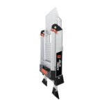 Little Giant Jumbo Step 11902 Trittleiter 2 Stufen, Aluminium, Tragkraft 170 kg, rutschfest – Bild 10