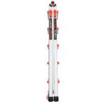 Little Giant Velocity 22 Fuß Mehrzweckleiter Alu 4x4 300 lbs Belastbarkeit – Bild 13