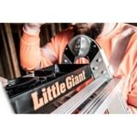 Little Giant 16336 Conquest Pro Mehrzweckleiter 6 Stufen All-Terrain Alu Leiter – Bild 8