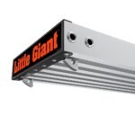 Little Giant Teleskopplanke 1,8-2,7 m, Aluminium, 227 kg Tragkraft, für Gerüstaufbau – Bild 9