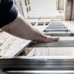 Little Giant Leveler M17 Mehrzweckleiter 4-7 Stufen, verstellbar, mit Ratchet-System – Bild 5
