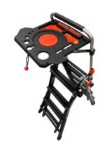 Little Giant Velocity M26 Pro 4x6 Mehrzweckleiter – mit Rock Lock System und AirDeck – Bild 4