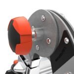 Little Giant Conquest Mehrzweckleiter 5 Stufen mit Stabilisatoren & Tip-Glide-Rollen – Bild 16
