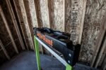 Little Giant Jumbo Step 11933 Trittleiter 3 Stufen Alu mit Geländer EN14183 klappbar – Bild 7