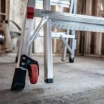 Little Giant Leveler M26 Mehrzweckleiter 6-11 Stufen, höhenverstellbar für unebenes Gelände – Bild 4
