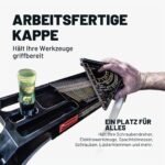 Little Giant Safety Step 3-Stufen Leiter 91 cm Aluminium Typ 1A 136 kg mit Arbeitsablage – Bild 5